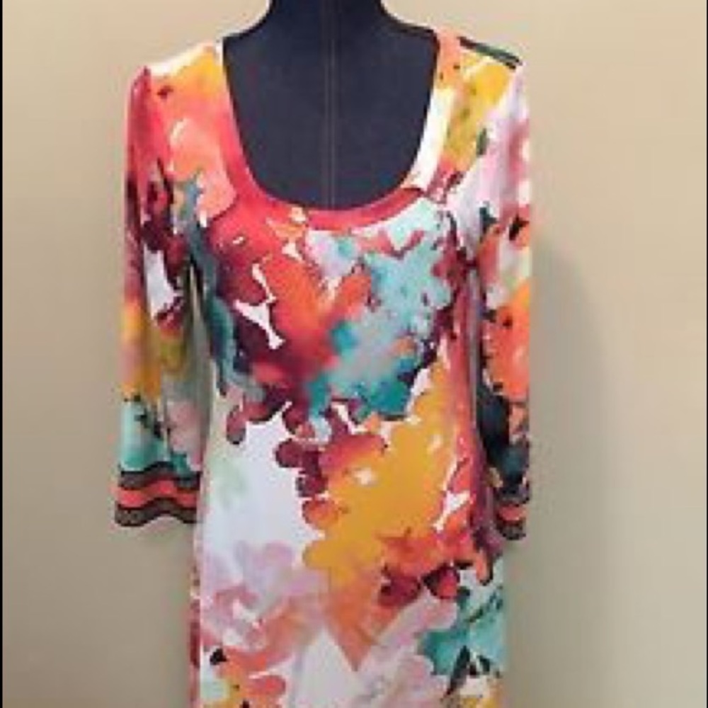 NWOT Calvin Klein beautiful summer dress